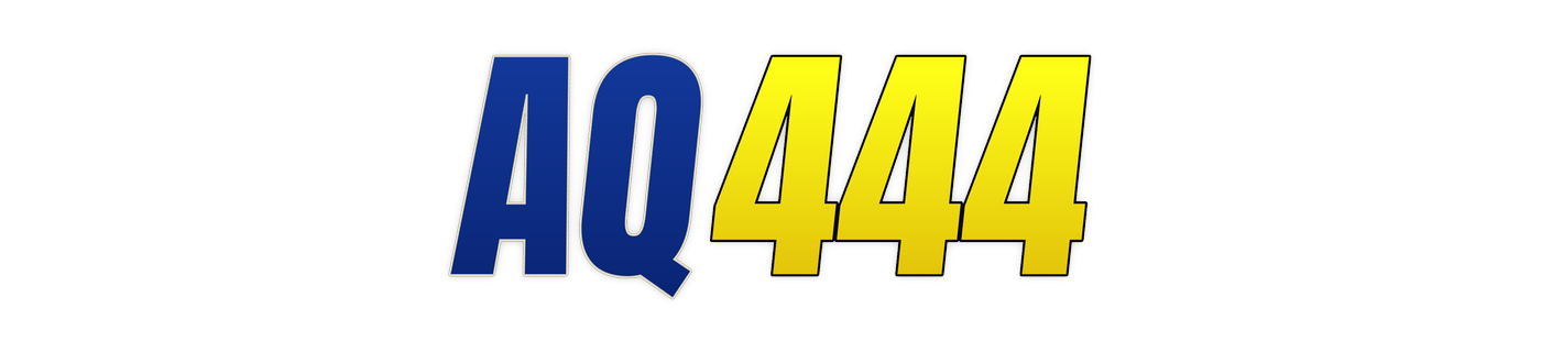 aq444 লোগো